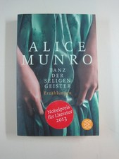 * Alice Munro - Tanz der