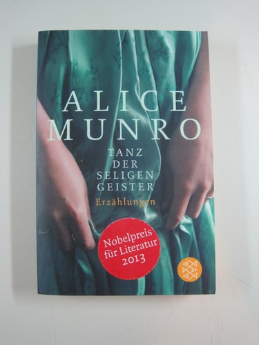 Alice munro tanz - alice, der