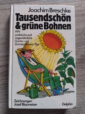 Buch: Tausendschön und Grüne