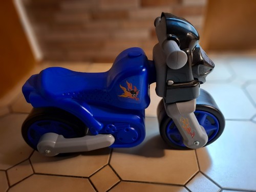Big bobby car motorrad - big,