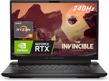 Alienware m16 16 inch - inch, qhd