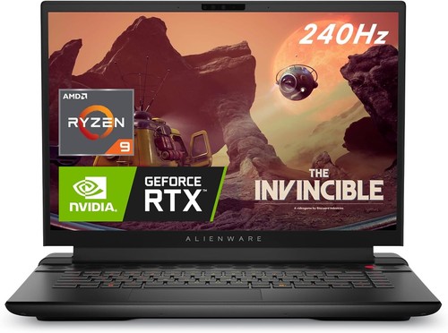 Alienware m16 16 - inch, qhd