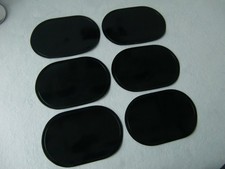 MODERNE 6 Tischsets Platzsets