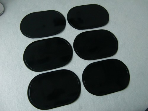 Moderne tischsets platzsets - moderne, 6