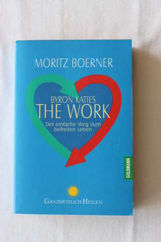 Byron katies the - byron, work
