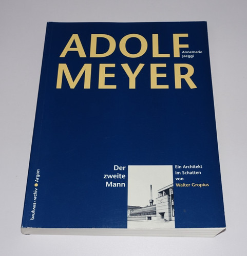 Adolf meyer der - meyer, mann