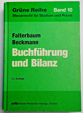 Buchführung und Bilanz