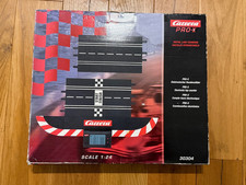 Carrera Evolution Pro-X elektronischer Rundenzähler 30304 OVP