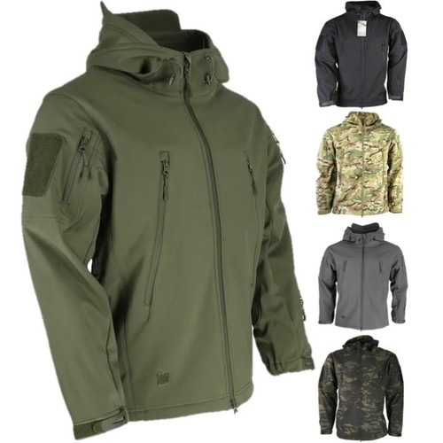Patriot tactical softshell - patriot,