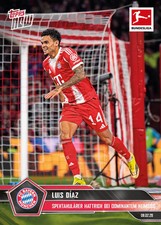 2025-26 Bundesliga Topps NOW