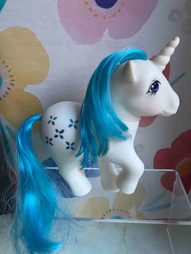 Vintage little pony - vintage, my