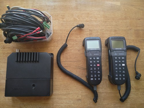 Simrad set rs82 ahs82 marine - simrad,