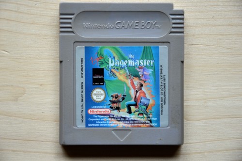 The pagemaster für - gb,