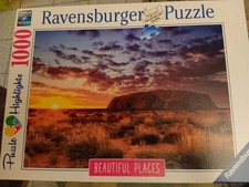 Ravensburger Puzzle Nr. 15 155 4 , Beautiful Places, 1000 Teile