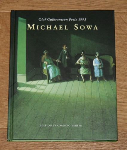 Michael sowa olaf gulbransson - sowa.,