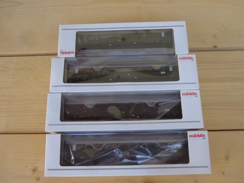 Märklin hechtwagen 42260 - märklin,