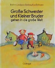 Grosse Schwester und Kleiner