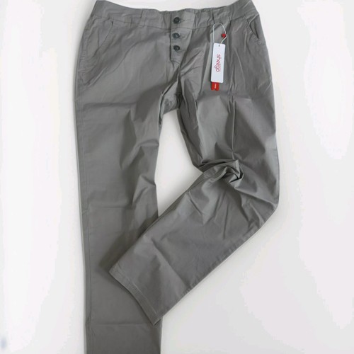 Sheego hose stoffhose jeans - hose,