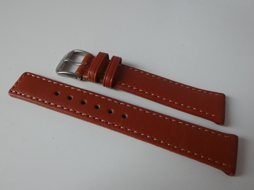 Rios uhrenarmband lederband - uhrenarmband,