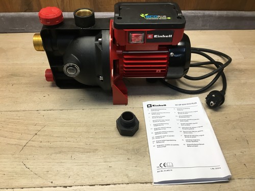 Einhell gartenpumpe 6050 - gc-gp,
