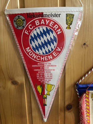 Top wimpel fc - top, bayern