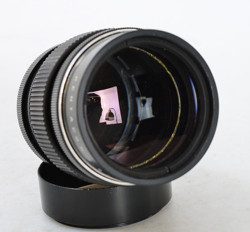 Objektiv pentacon 135 exa - objektiv,