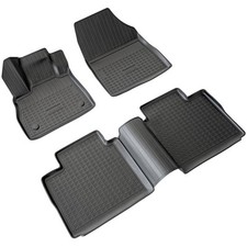 3D Gummi Fussmatten passend