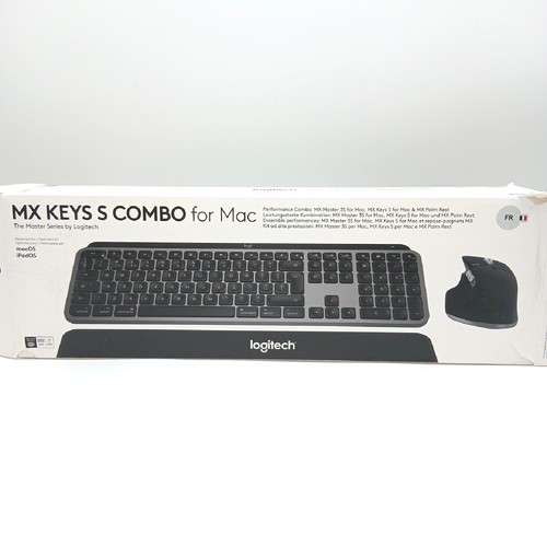 Logitech tastatur maus set - tastatur,