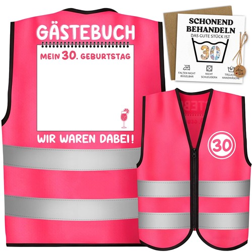 Lustige geburtstagsweste - lustige,