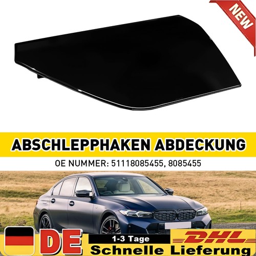 Abschlepphaken abdeckung - abschlepphaken,