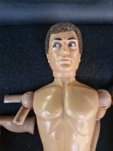 Set action man - set, 1978