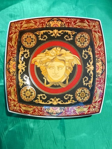 Versace rosenthal schale - versace,