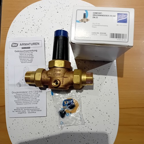 Syr 315 trinkwasser - syr,