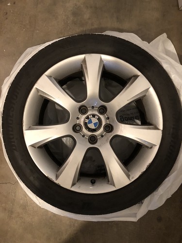 Orig bmw f10 - felgen, 18
