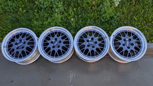 Bbs 060 alloy wheels - 060,