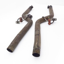 Abgasrohr links rechts Abgasanlage Maserati Quattroporte V 4.7 S M139