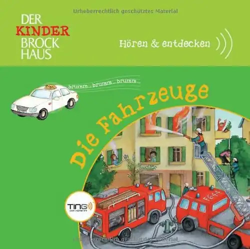 Ting der kinder - brockhaus, die
