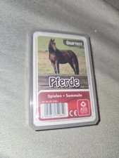 Quartett Pferde Neu, OVP