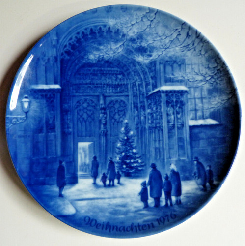 Weihnachtsteller berlin design - weihnachtsteller,