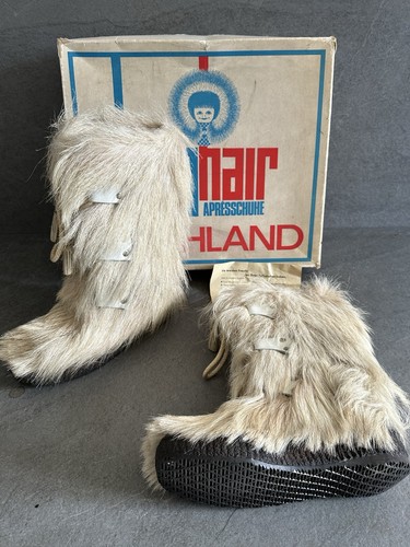 Fine vintage design stiefel - fine,
