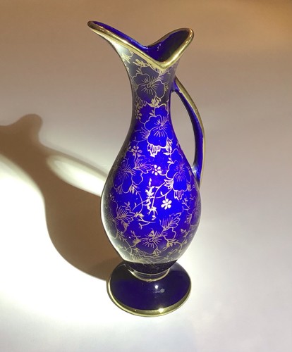 Vintage mini vase royal kpm - vintage,