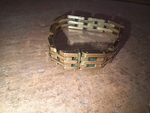 Vintage armband armkette - armband,