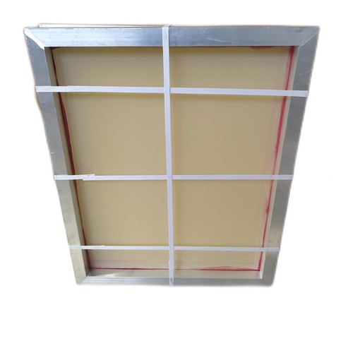 Aluminium siebdrucksieb - aluminium,