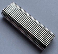 Cartier Feuerzeug Silber