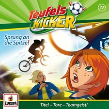 Teufelskicker 077 sprung - 077/sprung, an