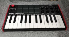Akai Mpkmini Midi Tastatur Aus