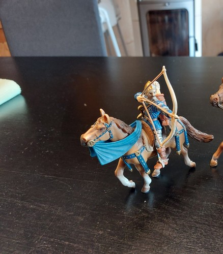 Schleich ritter bogenschütze - schleich,
