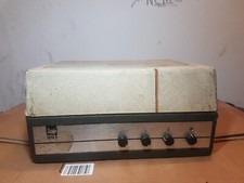Dual 1010 v turntable - 60's,