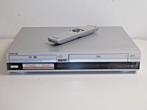 Sony rdr vx420 dvd recorder - rdr-vx420, /