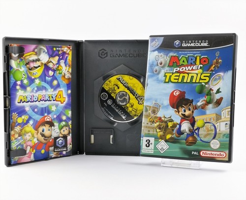 Nintendo gamecube spiele - nintendo,